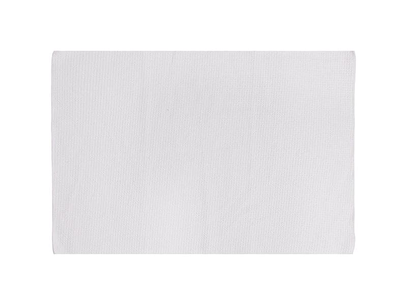 Pearl Coating™ Sublimation Polyester Waffle Kitchen Towel 15.7" x 23.6" - Pack of 10 - Joto Imaging Supplies US